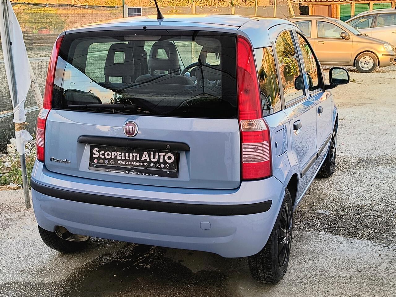 Fiat Panda 1.2 restyling Dynamic clima