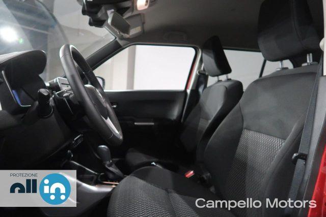 SUZUKI Ignis Ignis 1.2 Hybrid CVT Top