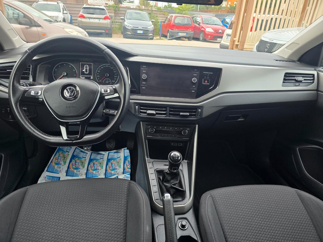 Volkswagen Polo 1.0 EVO 5p. Trendline BlueMotion Technology