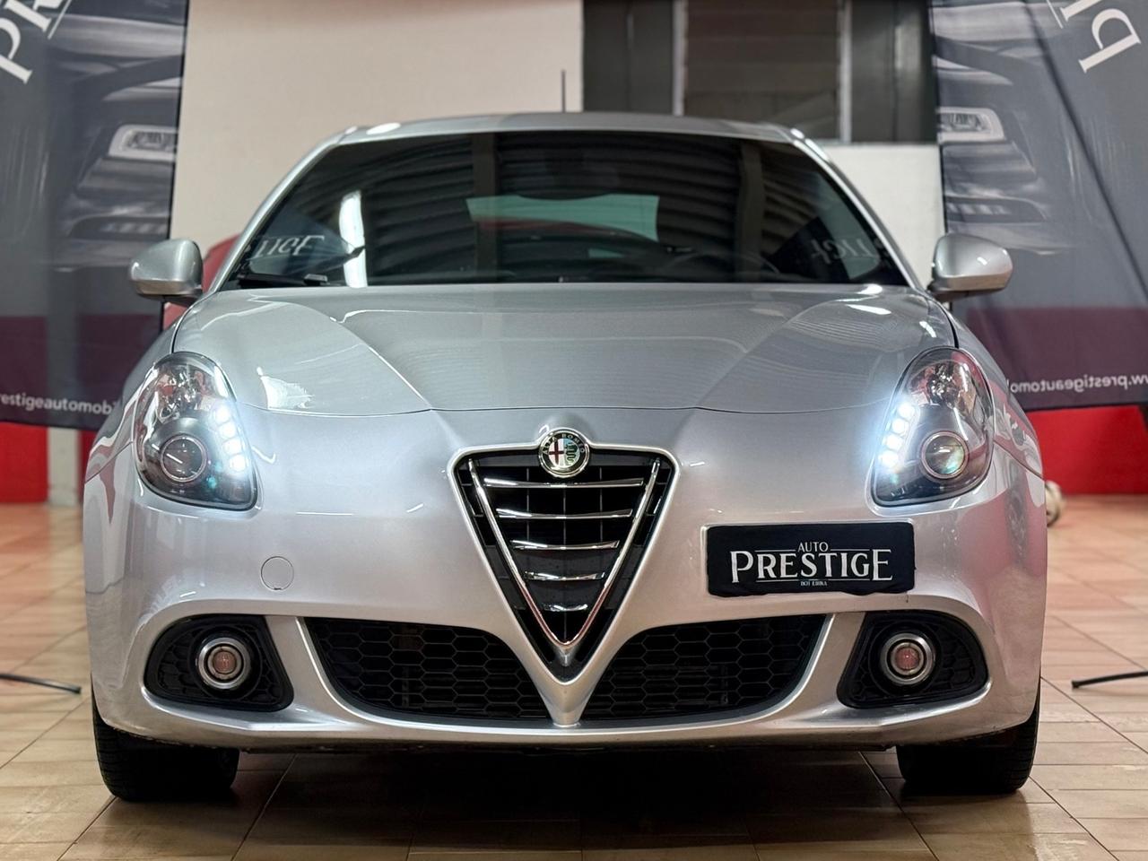Alfa Romeo Giulietta 1.4 Turbo MultiAir TCT Distinctive