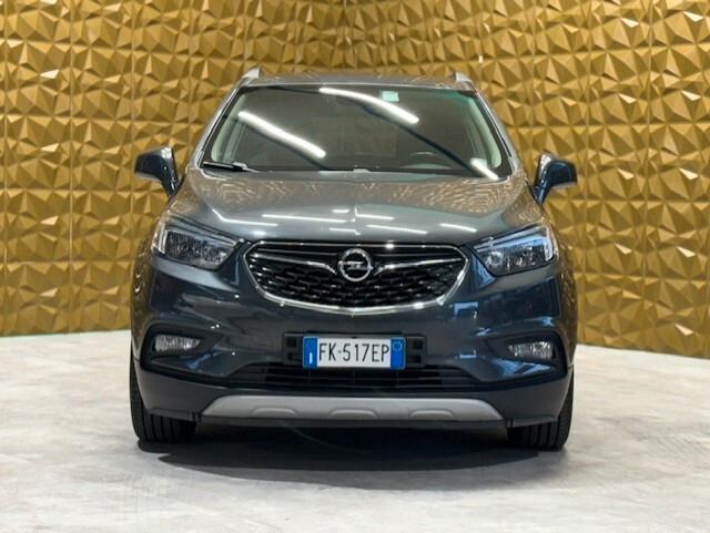 Opel Mokka X 1.4 Turbo Ecotec 140CV