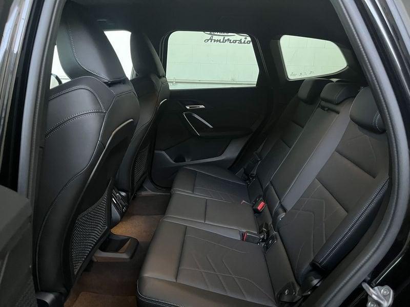 BMW X1 X1 sDrive 18d Msport DA 459,00 MENSILI