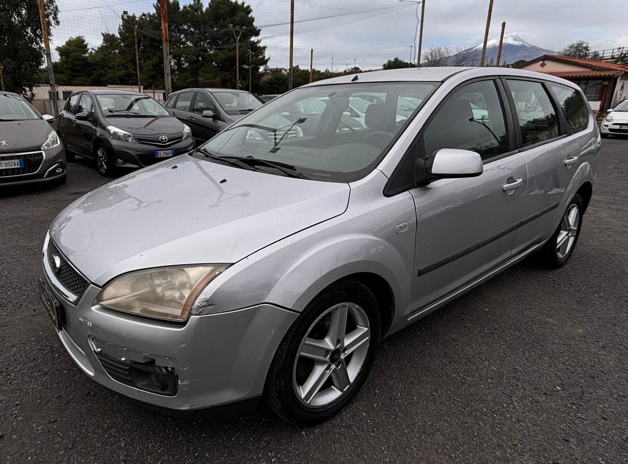 Ford Focus 1.6 TDCi (110CV) S.W.