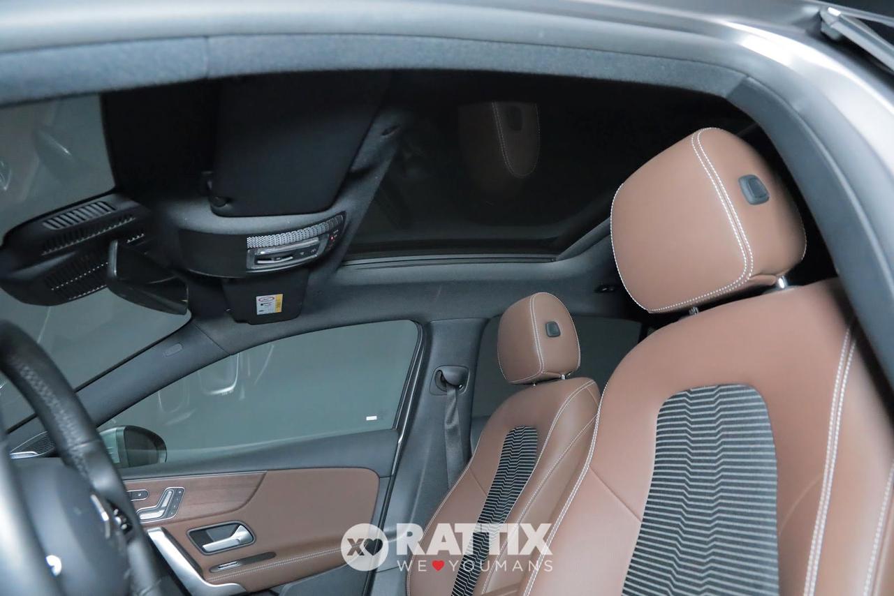 Mercedes-Benz A 200 1.3 163CV Sport + tetto apribile