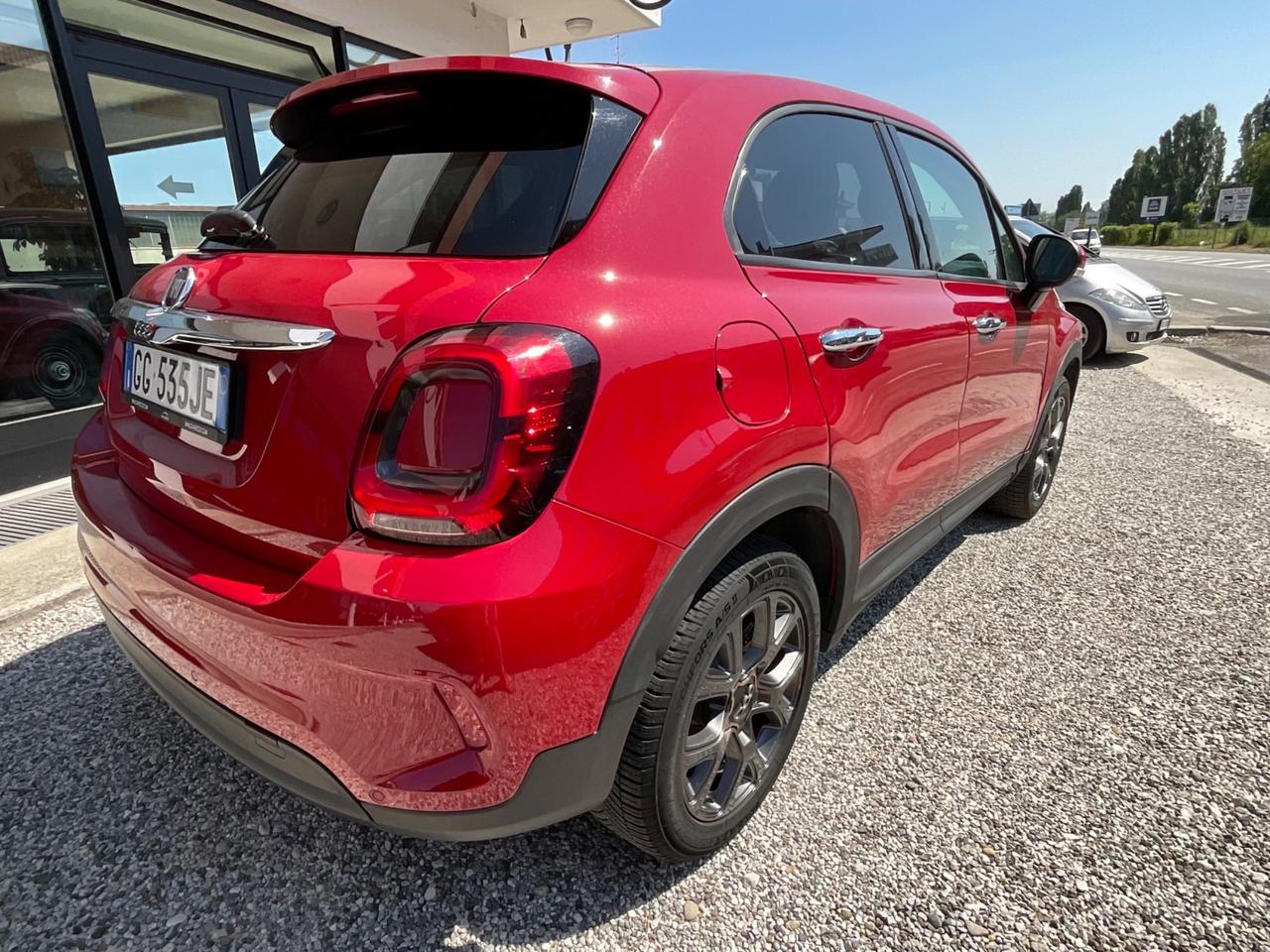 Fiat 500X 1.3 MultiJet 95 CV Sport