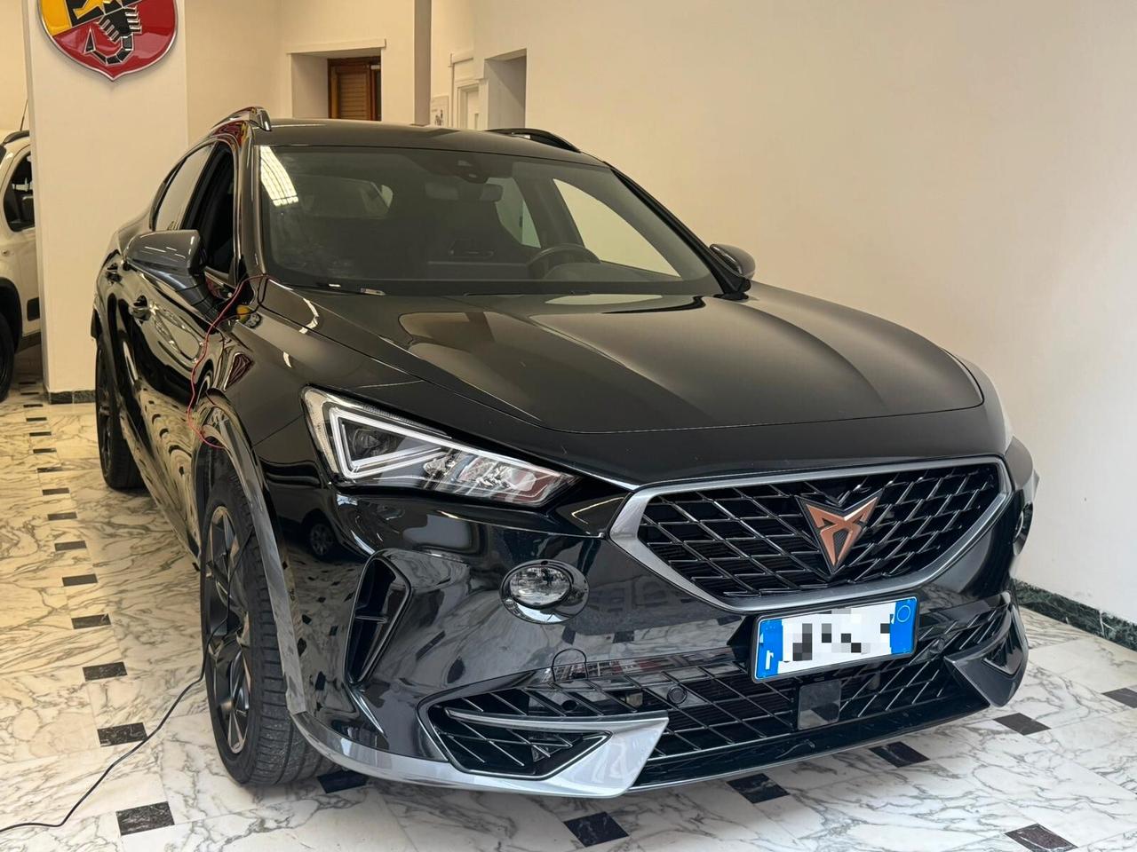 Cupra Formentor 2.0 TSI 4Drive DSG VZ