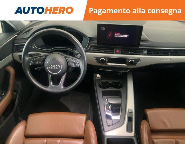 AUDI A4 allroad 40 TDI 190 CV S tronic