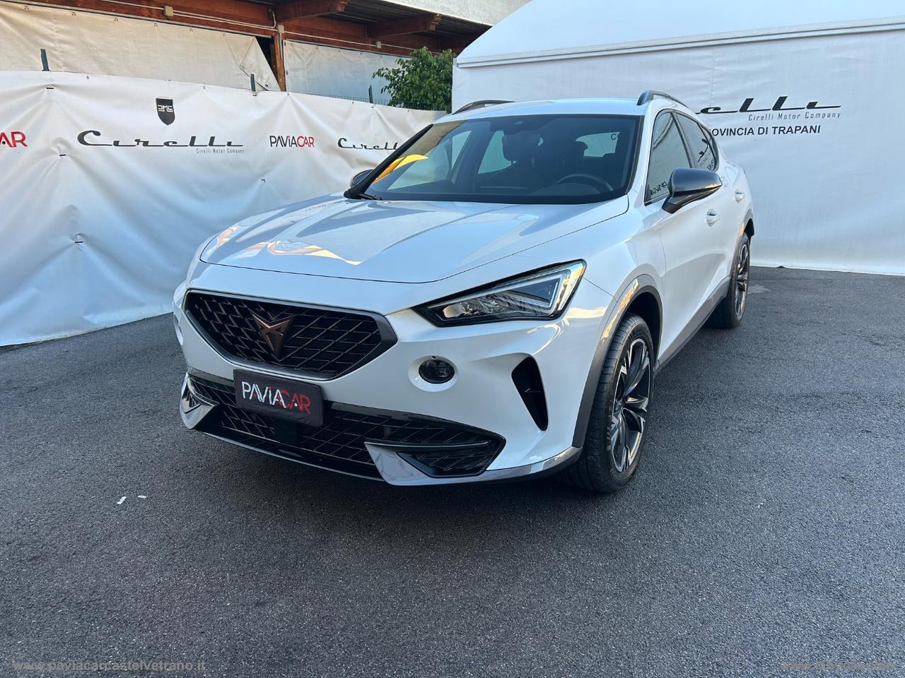 CUPRA Formentor 2.0 TDI 4Drive DSG