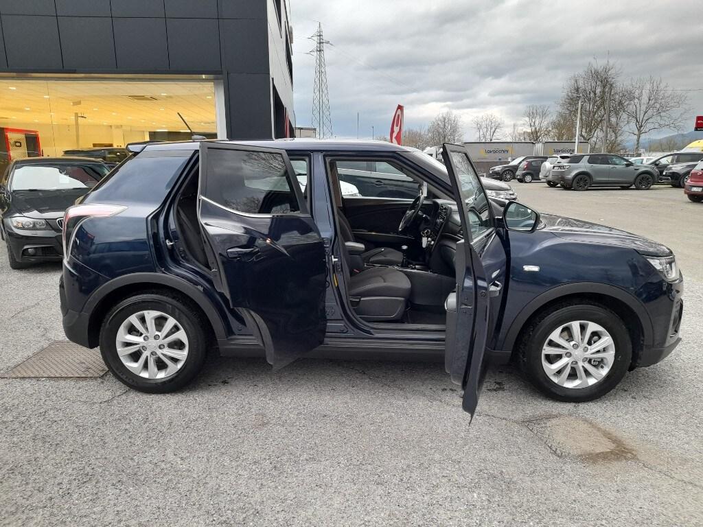 SSANGYONG Tivoli Tivoli 1.6 diesel 2WD Comfort