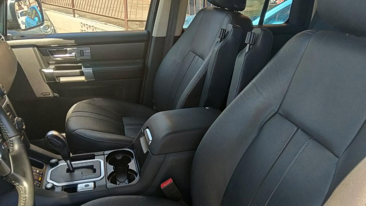 LAND ROVER DISCOVERY 4X4 7 P -PREZZO PROMO!