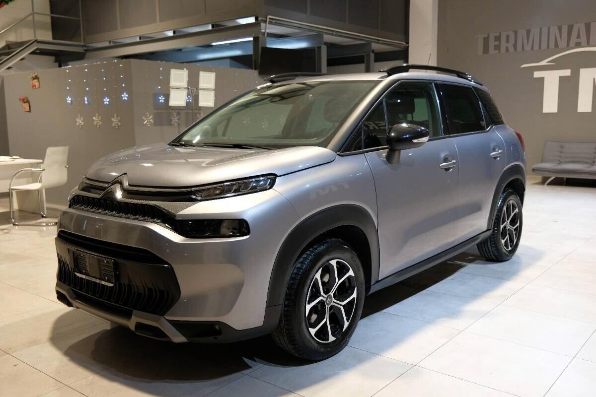 Citroen C3 Aircross PureTech 110 S&S Shine