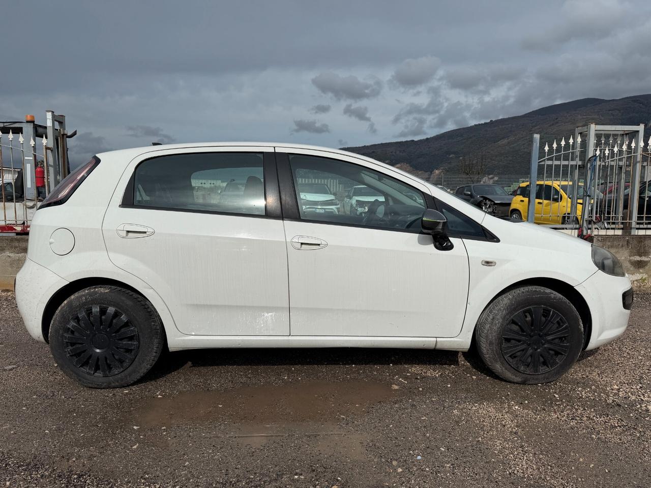 FIAT PUNTO EVO ANNO 2011 1.3 MJT 75 CV *LEGGI