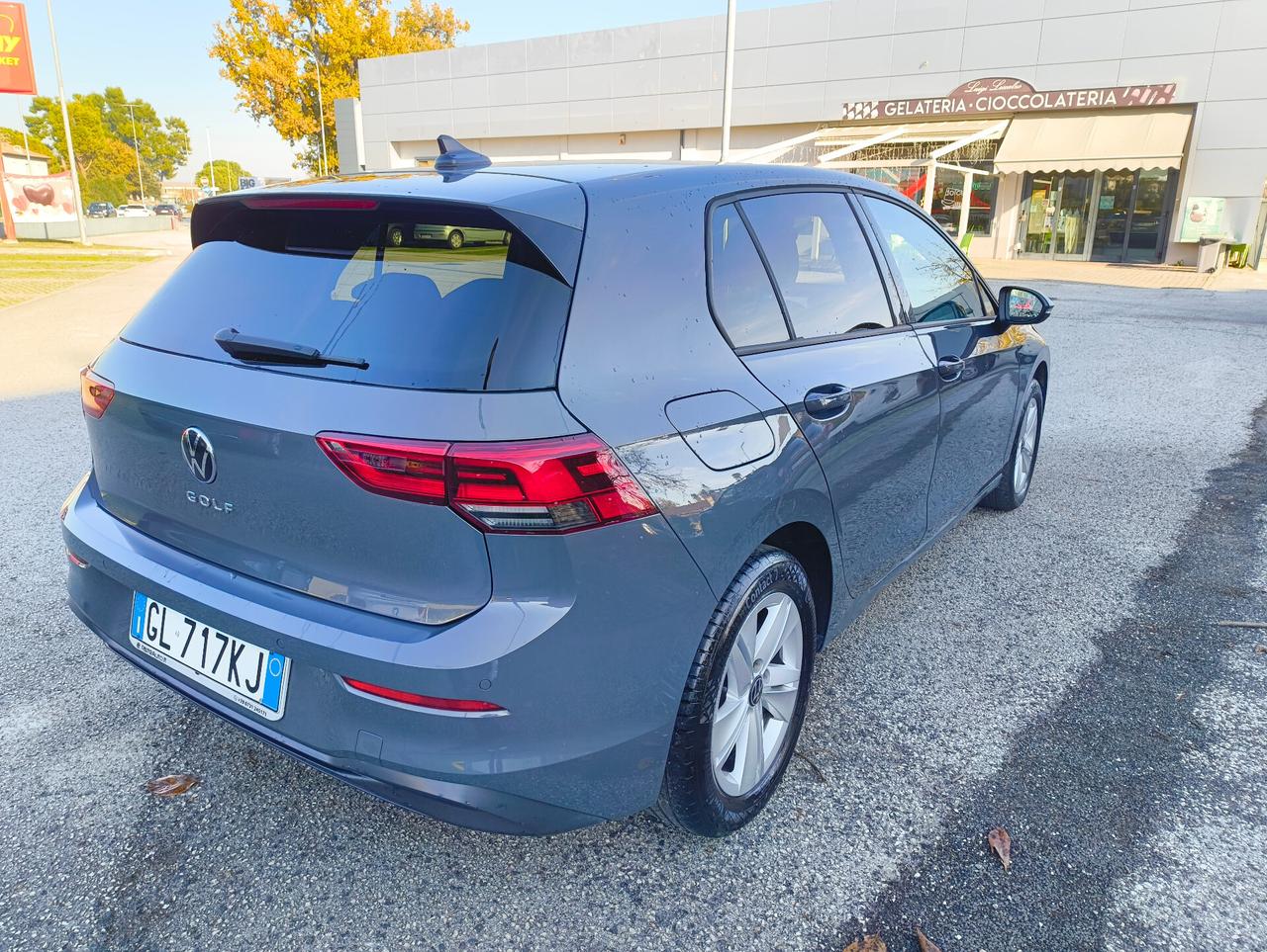 Volkswagen Golf 2.0 TDI Style 5 porte