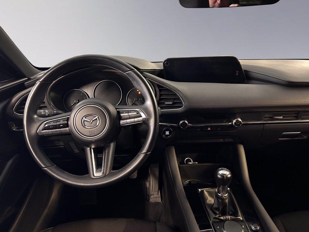 MAZDA 3 m-hybrid Exceed 5 porte del 2019