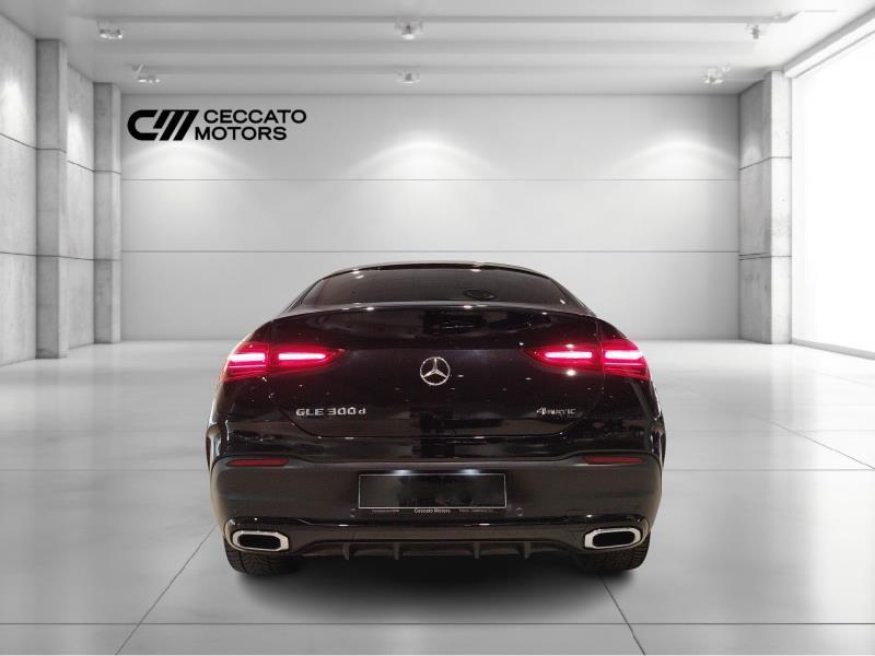Mercedes GLE Coupe 300 d Mild hybrid AMG Line Premium Plus 4Matic 9G-Tronic Plus