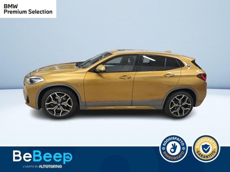 BMW X2 XDRIVE18D MSPORT X AUTO