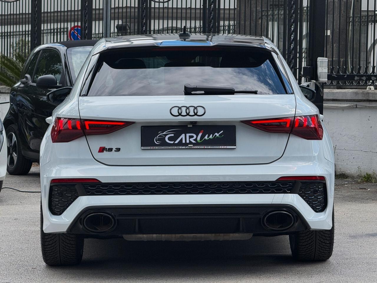 Audi RS3 SPB Sportback 2.5 TFSI S-tronic 400CV