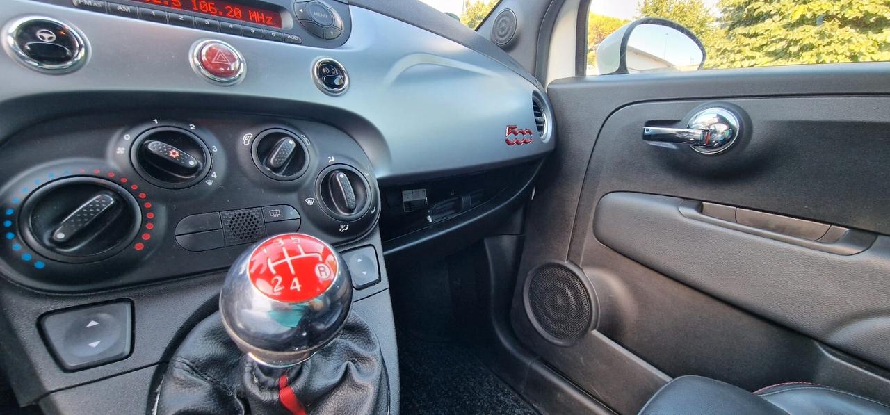 Fiat 500 Sport 1.2 69cv