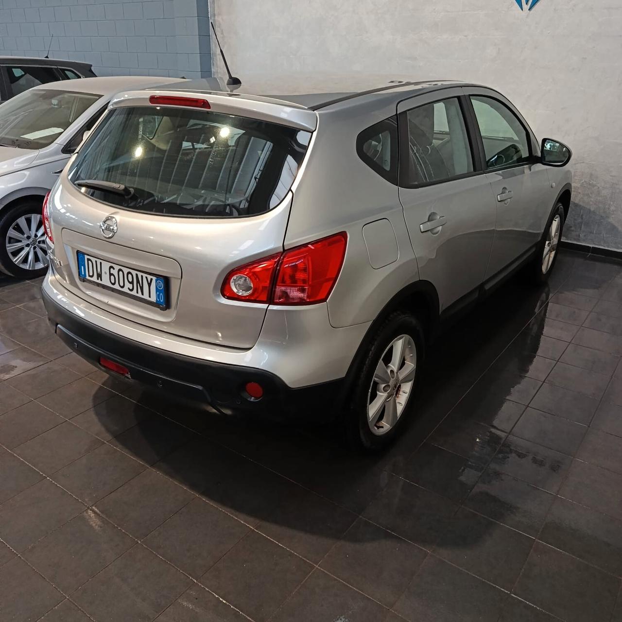 Nissan Qashqai 1.6 16V Acenta