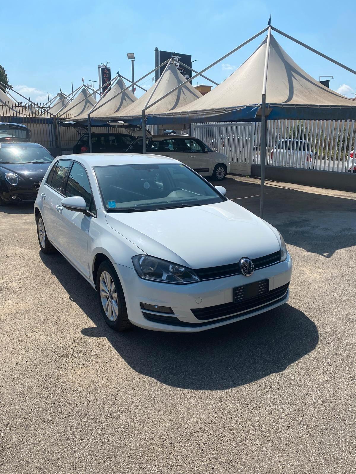 Volkswagen Golf 1.6 TDI 5p. Highline BlueMotion Technology