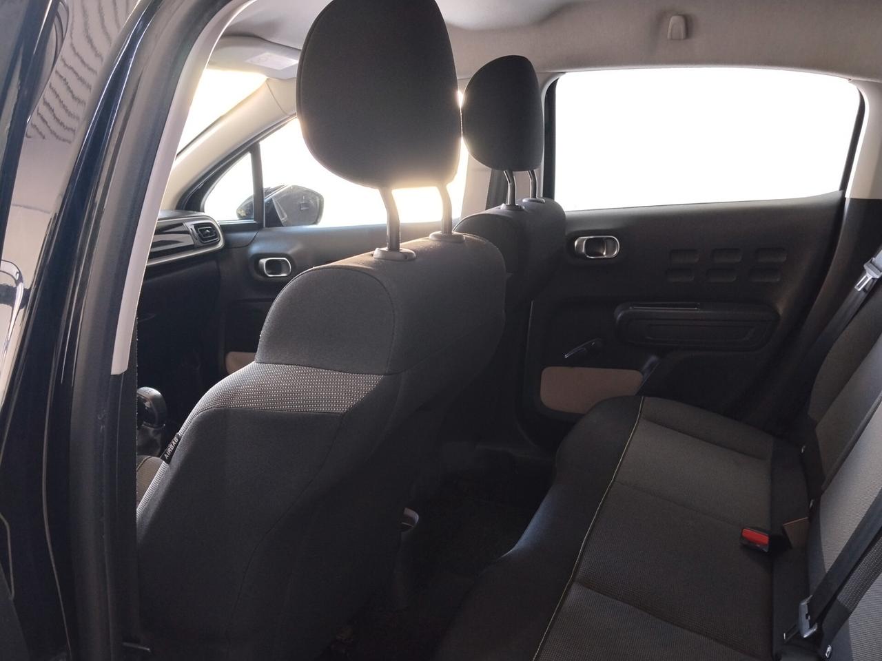Citroen C3 1.5 Diesel 75 CV 2018 CON GARANZIA