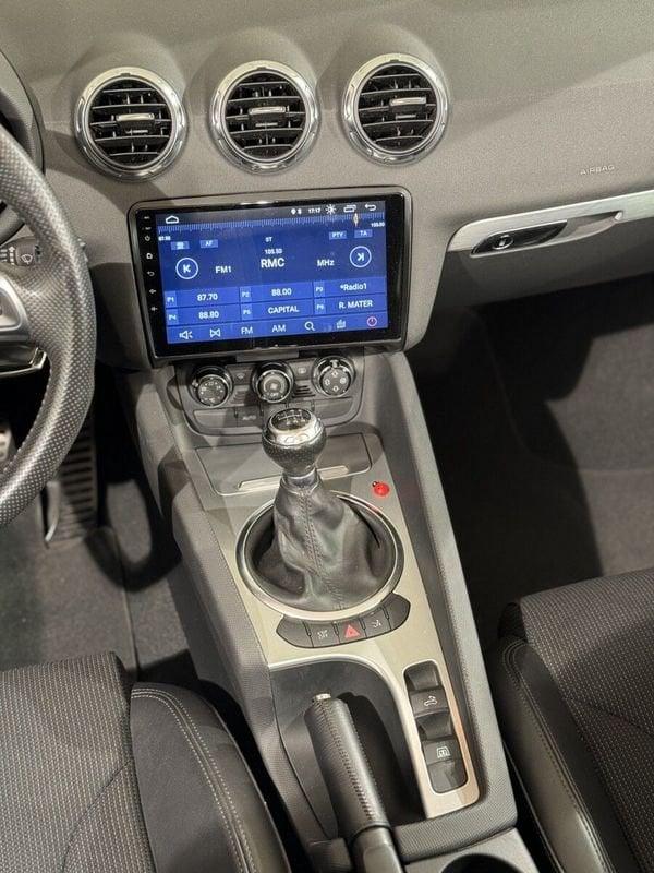 Audi TT TT Roadster 2.0 TFSI Advanced