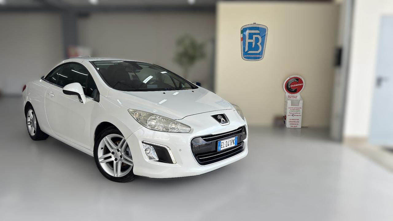 Peugeot 308 1.6 e-HDi 112CV Stop&Start CC Allure