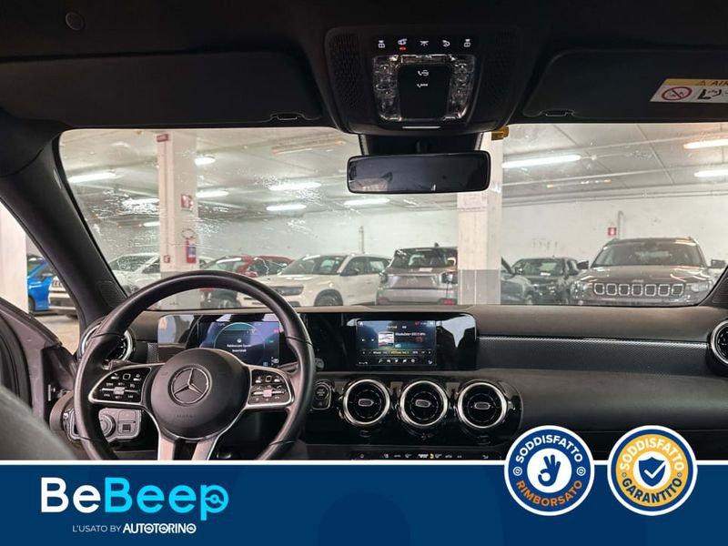 Mercedes-Benz Classe A A 180 D SPORT AUTO
