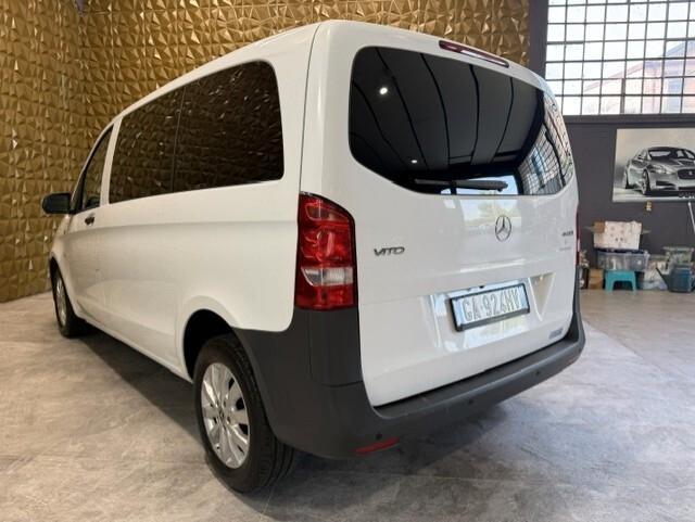 Mercedes-benz Vito 2.2 114 CDI PC Mixto Compact