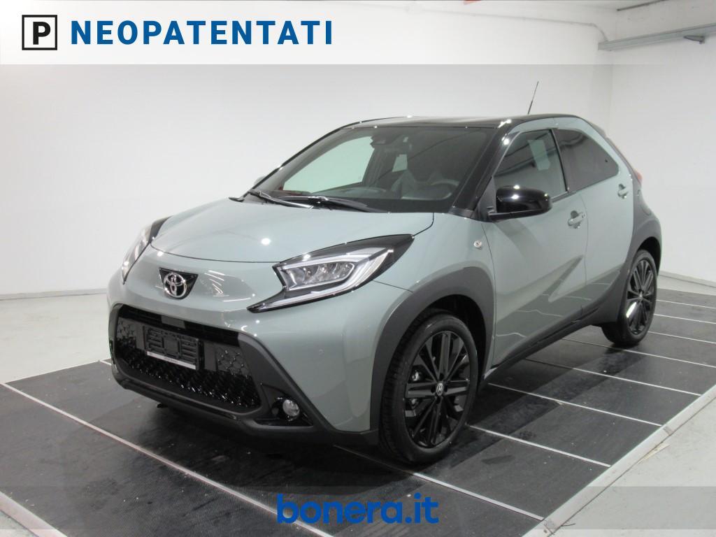 Toyota Aygo X 1.0 Lounge