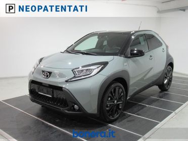 Toyota Aygo X 1.0 Lounge