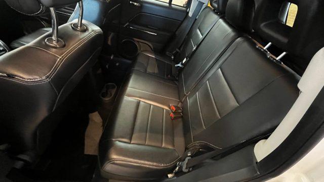 JEEP Compass 2.2 CRD Limited