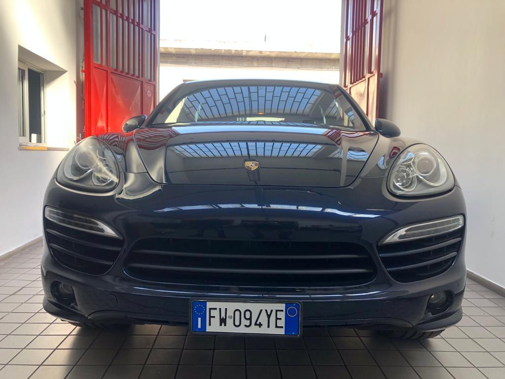 Porsche Cayenne 3.0 Diesel