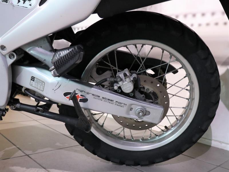 Aprilia Pegaso 650