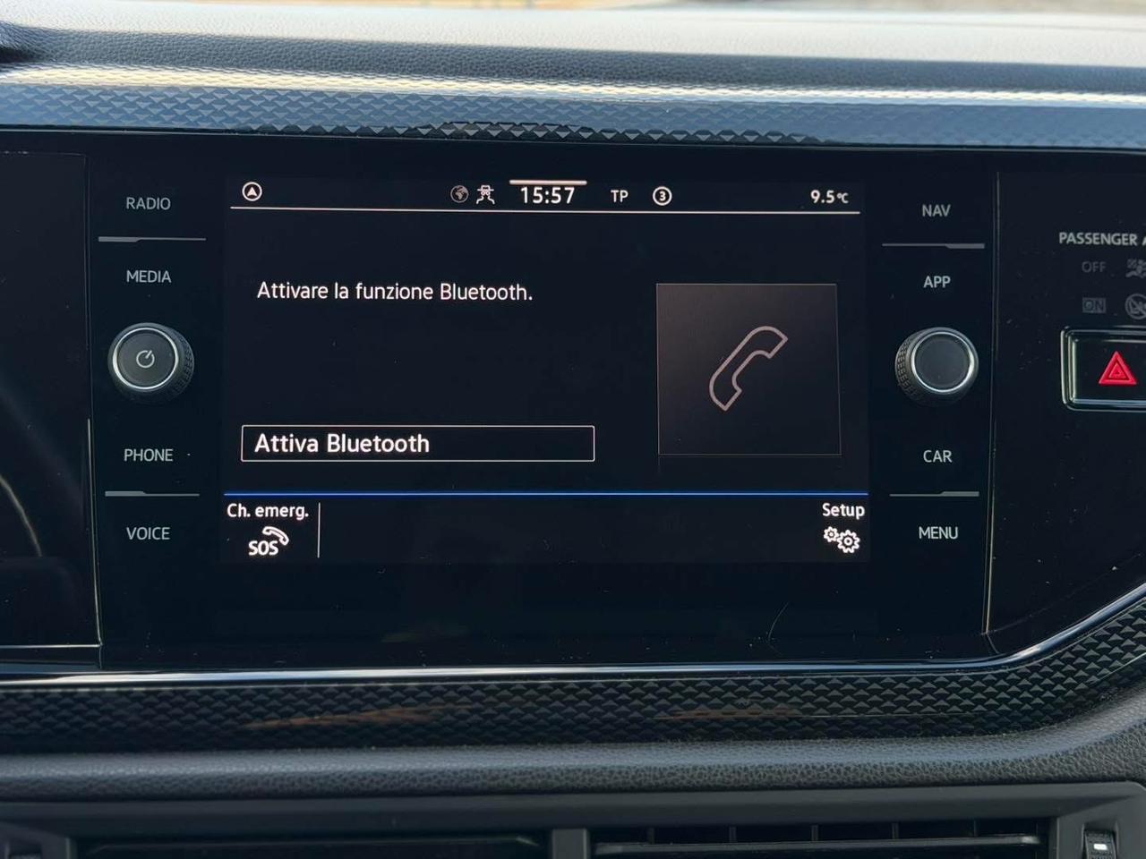 Volkswagen Taigo 1.0 Tsi 95CV Life Fari Led