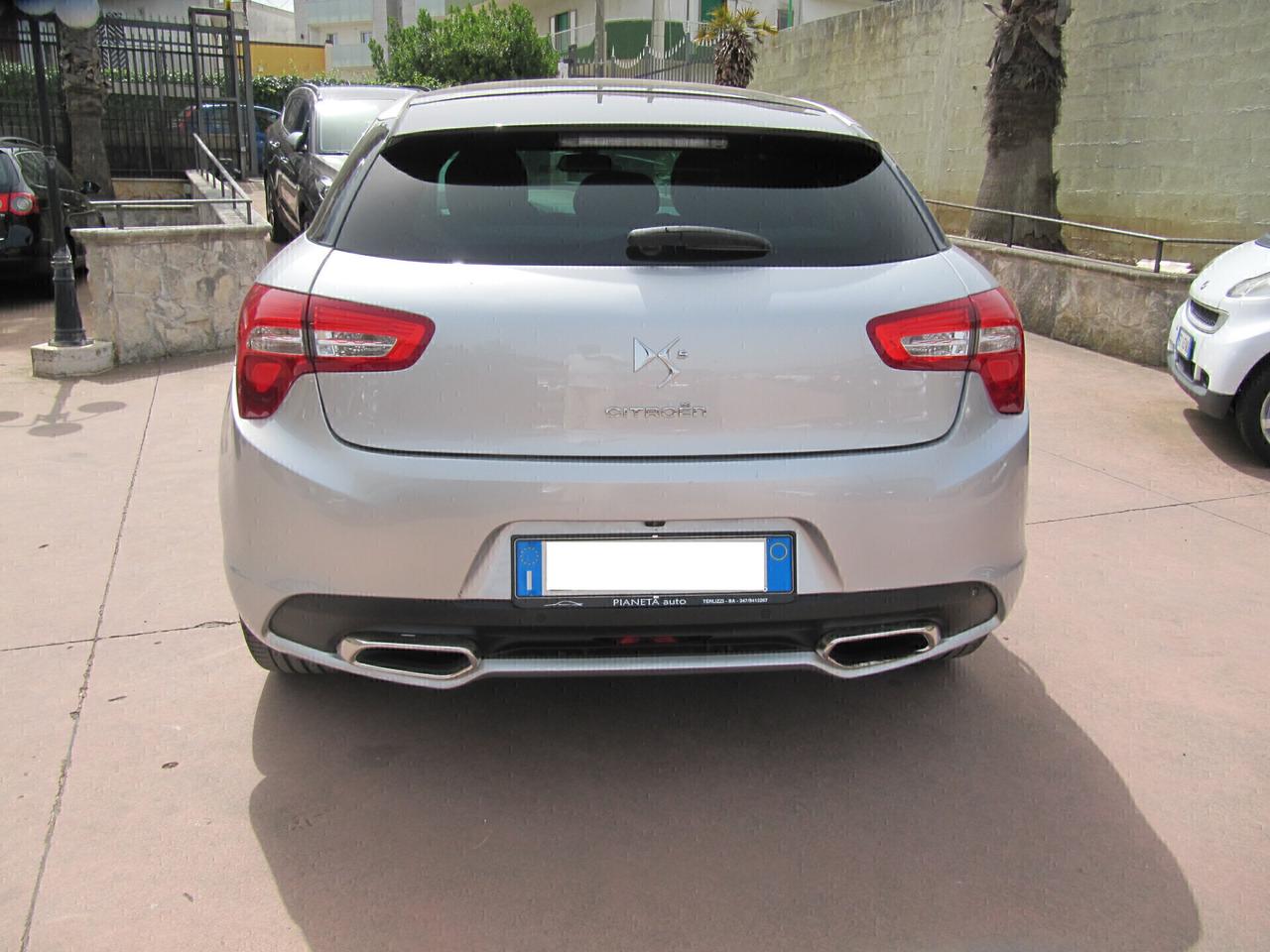 CITROEN DS 5 TETTO PANORAMICO - 2013