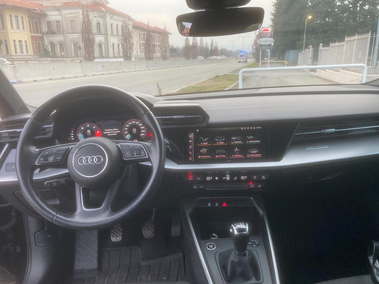 Audi A3 SPB 30 TDI Business