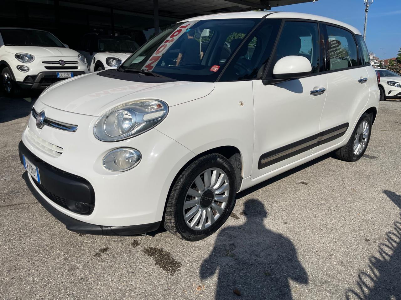 Fiat 500L 1.3 Multijet 85 CV Pop Star