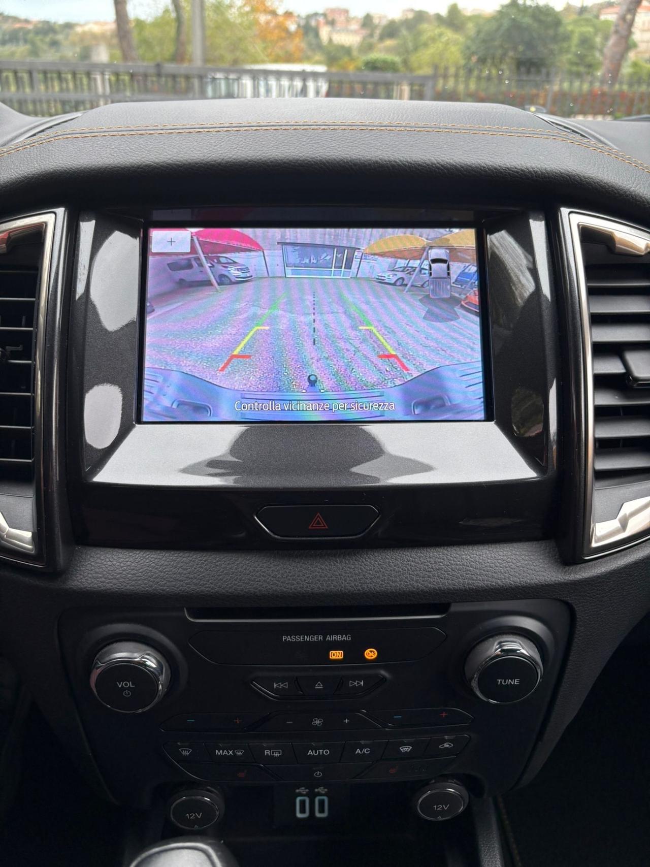 Ford Ranger 2.0 TDCi DC Wildtrak 5 posti