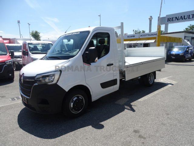 RENAULT Master CASSONE RIBALTABILE TRILATERALE