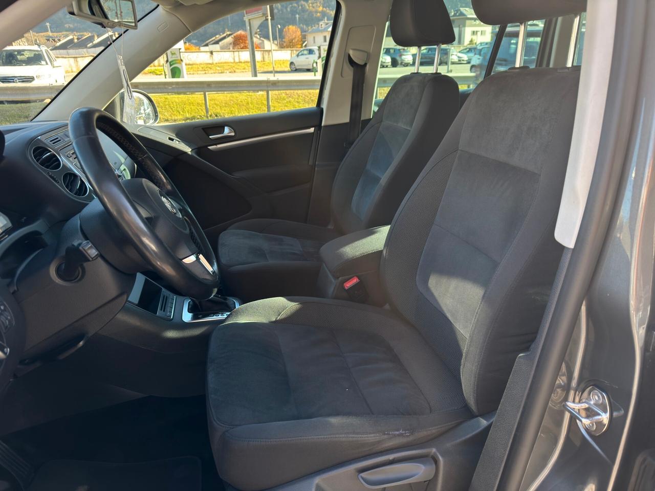 VOLKSWAGEN TIGUAN 2.0cc TDI 140CV 4MOTION DSG