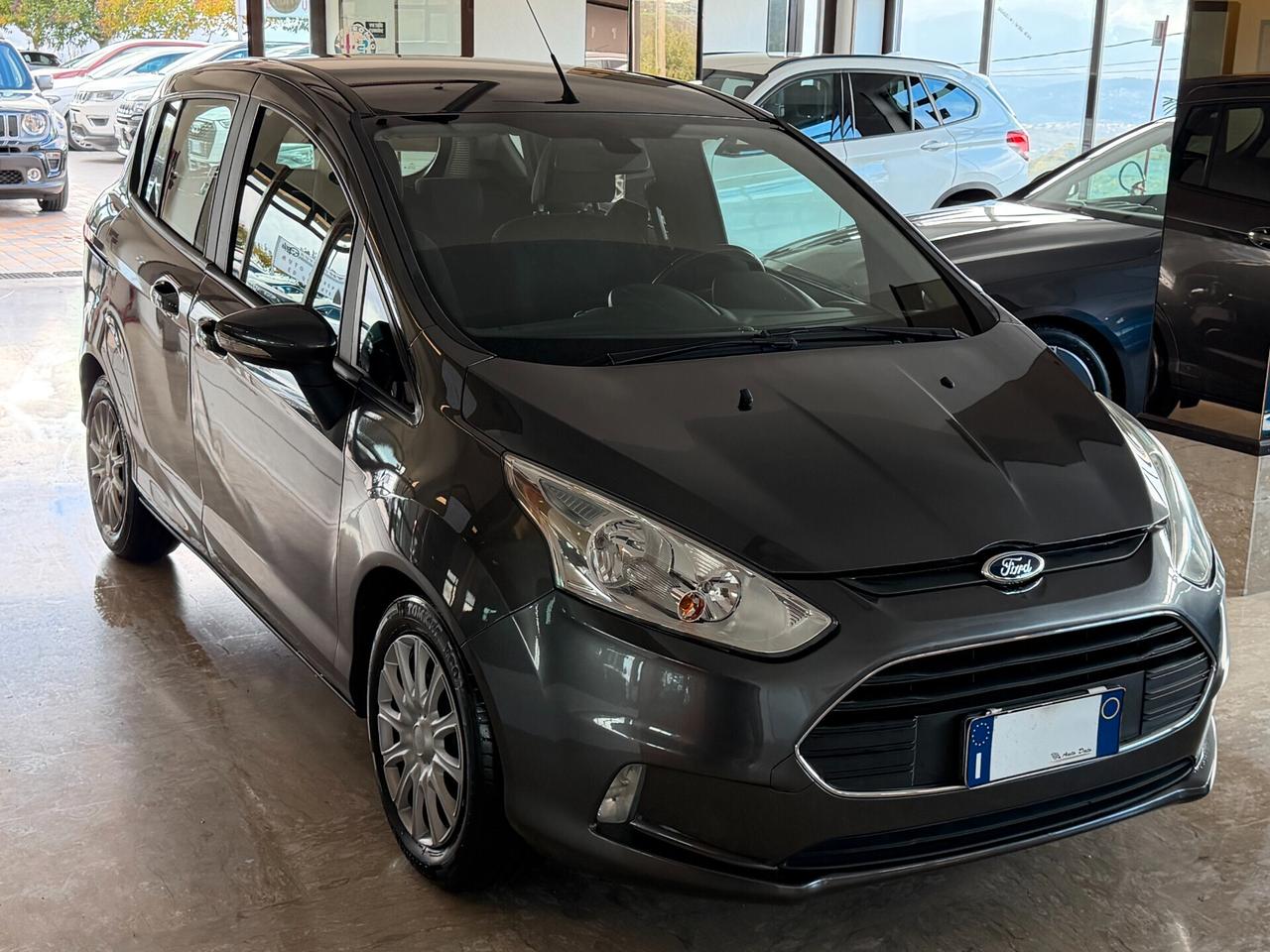 Ford B-Max 1.5 TDCI 75 cv. PLUS
