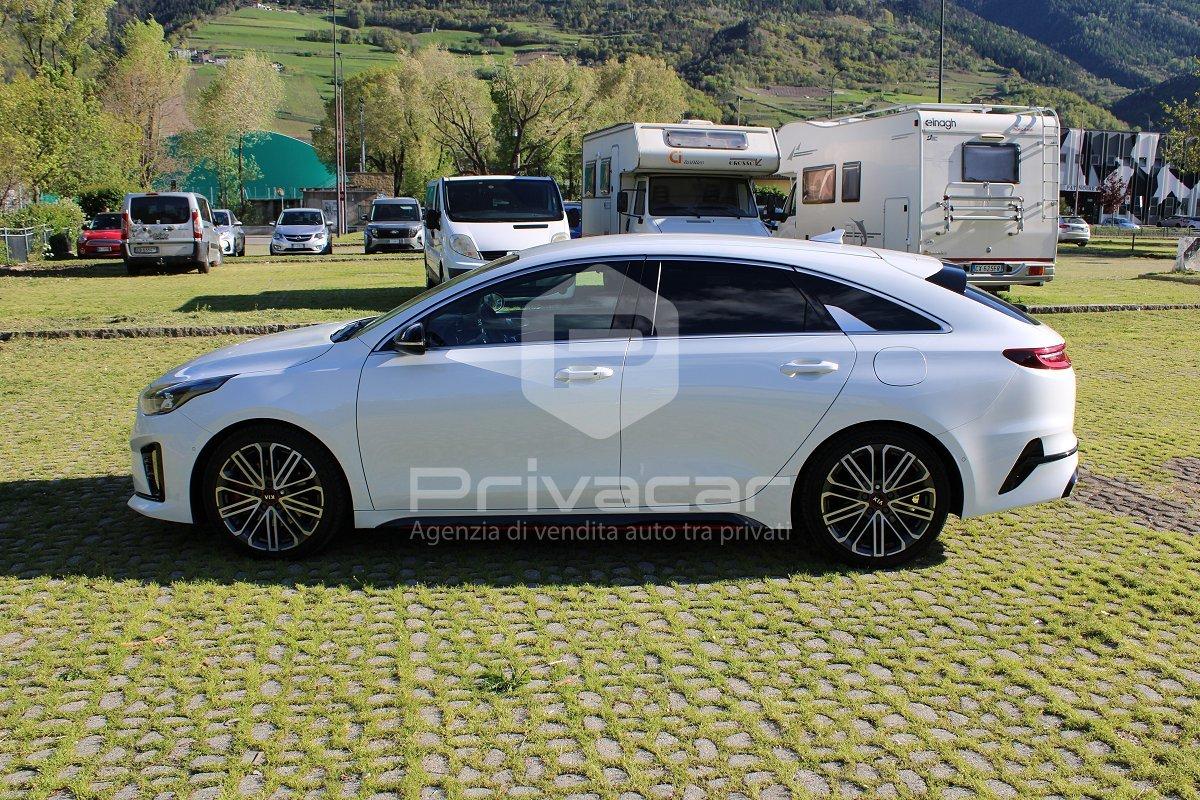 KIA ProCeed 1.6 T-GDI DCT GT