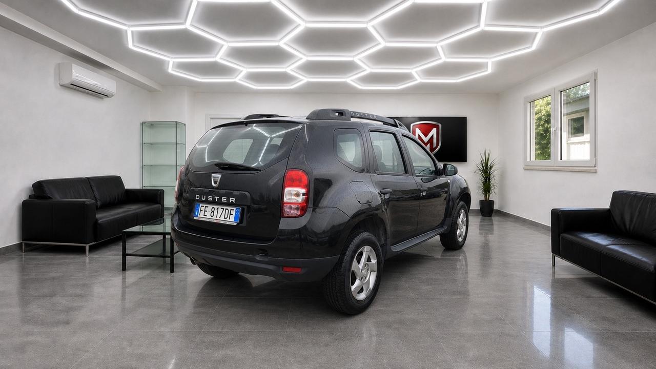 Dacia Duster 1.6 115CV S&S 4x2 Serie Limitata Urban Explorer