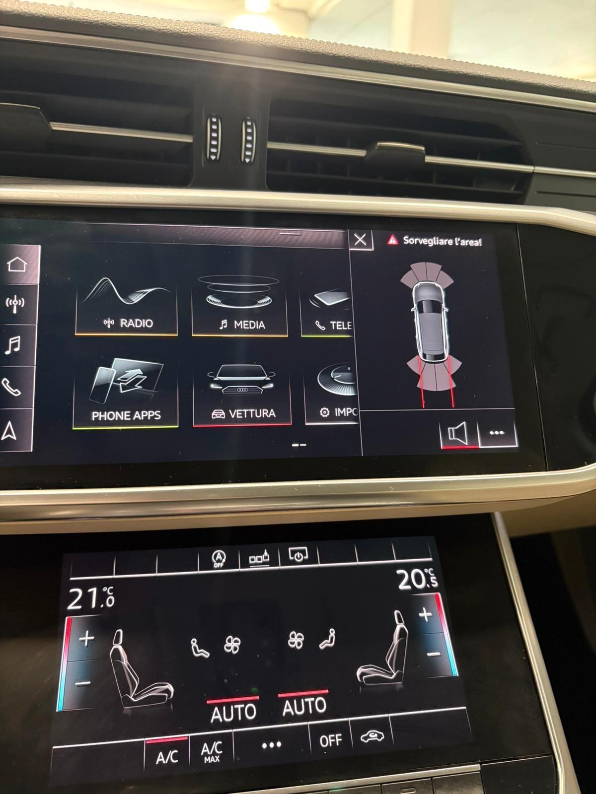 Audi A6 40 2.0 TDI quattro ultra S tronic Business Design