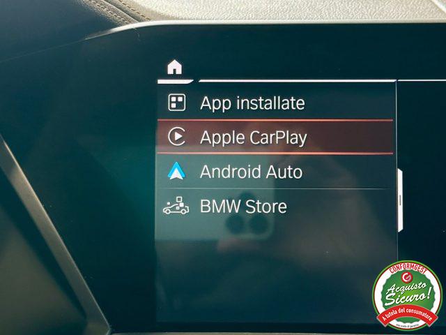 BMW X6 xDrive30d 48V Msport *SEDILI M*CALANDRA LUMINOSA*