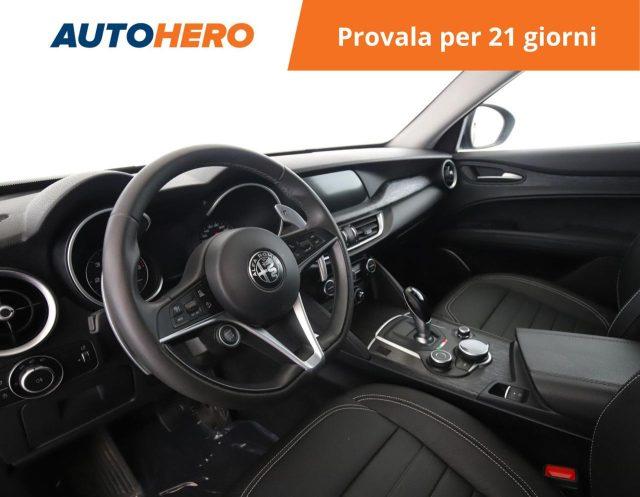 ALFA ROMEO Stelvio 2.2 Turbodiesel 160 CV AT8 RWD Sport-Tech