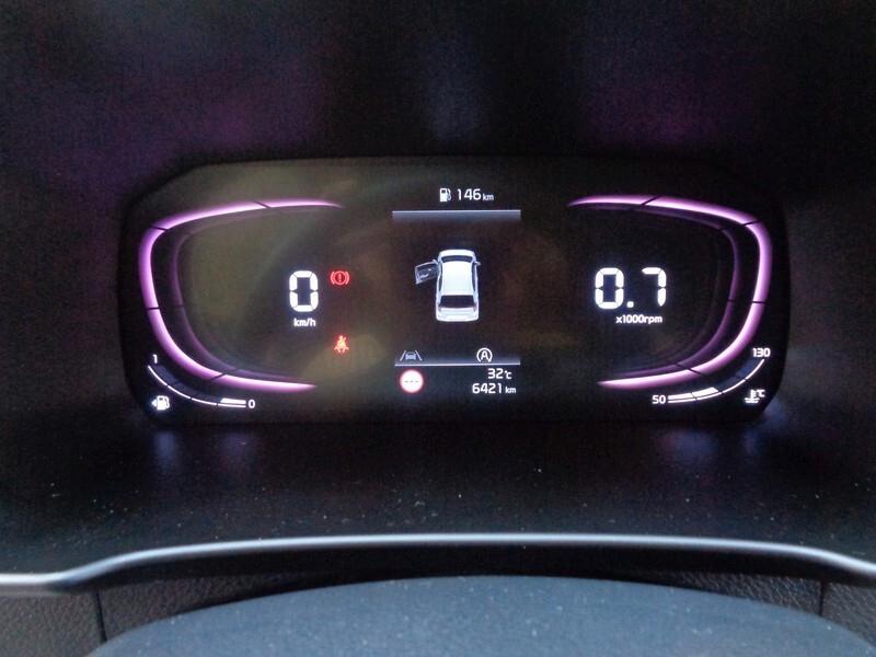 Kia Picanto 1.0 12V 5 porte Urban 6.400 KM 7 anni GARANZIA