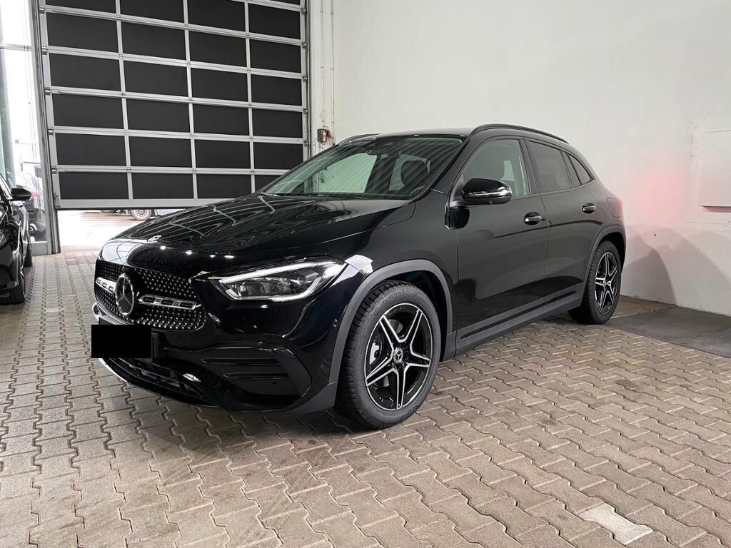 Mercedes-benz GLA 220 GLA 220 d Automatic 4Matic Premium amg