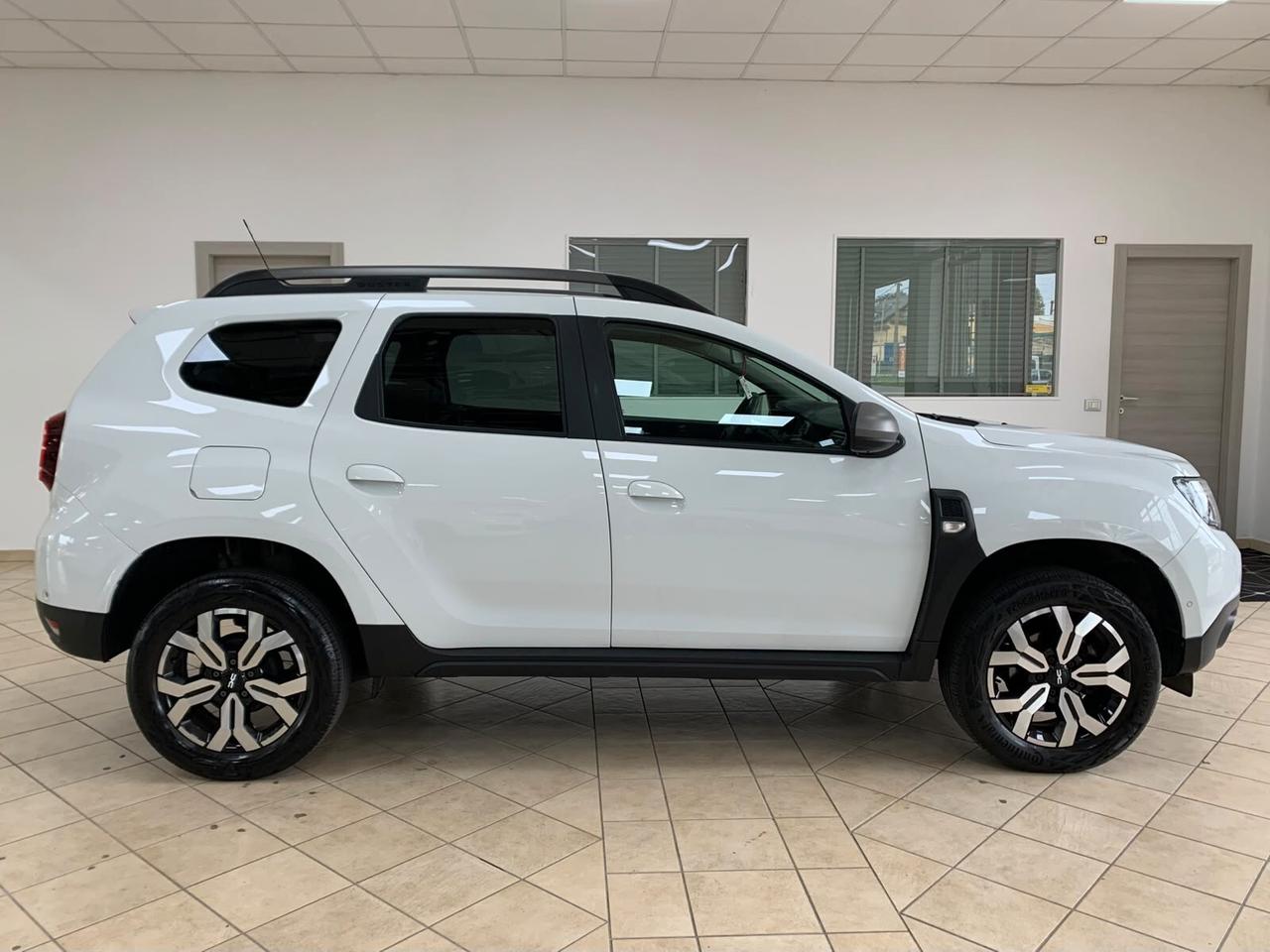 Dacia Duster 1.0 TCe 100 CV ECO-G 4x2 Prestige